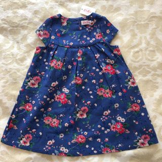 キャスキッドソン(Cath Kidston)の新品★キャスキッドソン　ワンピース★センスオブワンダー　ベベルダクティオン(ワンピース)