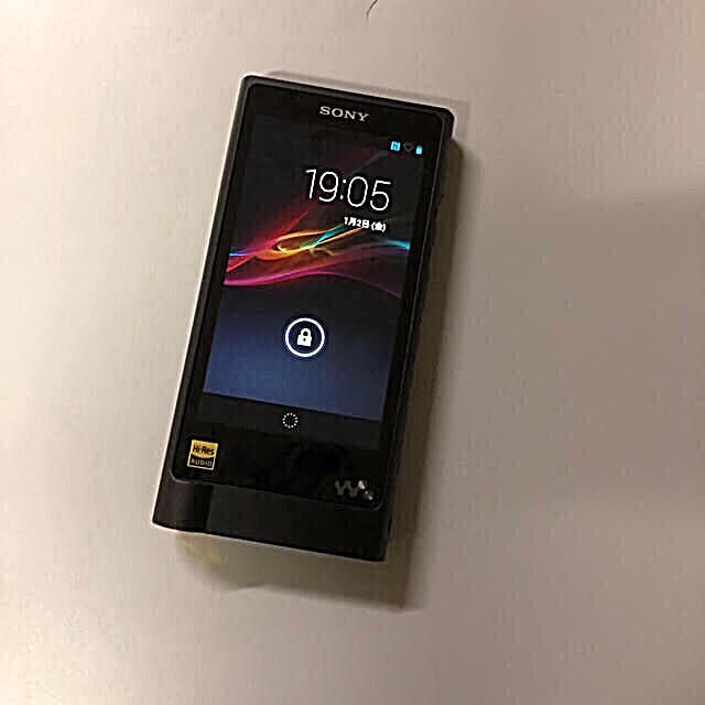 送料無料！WALKMAN  nw-zx2