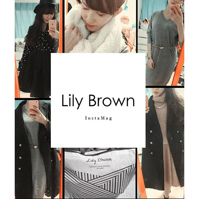 Lily Brown(リリーブラウン)の今期リリーブラウン新品チェスターコート レディースのジャケット/アウター(チェスターコート)の商品写真