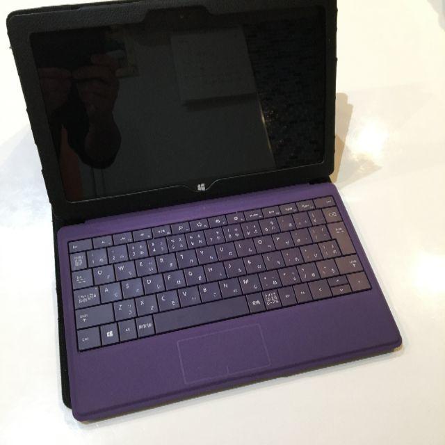 Microsoft Surface Pro2タブレット