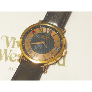 ヴィヴィアンウエストウッド(Vivienne Westwood)のVivienne Westwood ORB HAND ウォッチ DBW(腕時計)