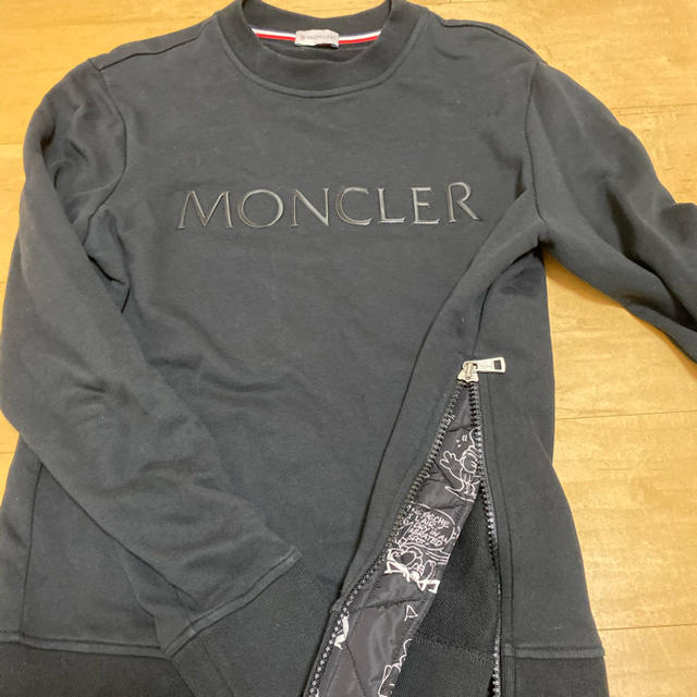 メンズmoncler トレーナー