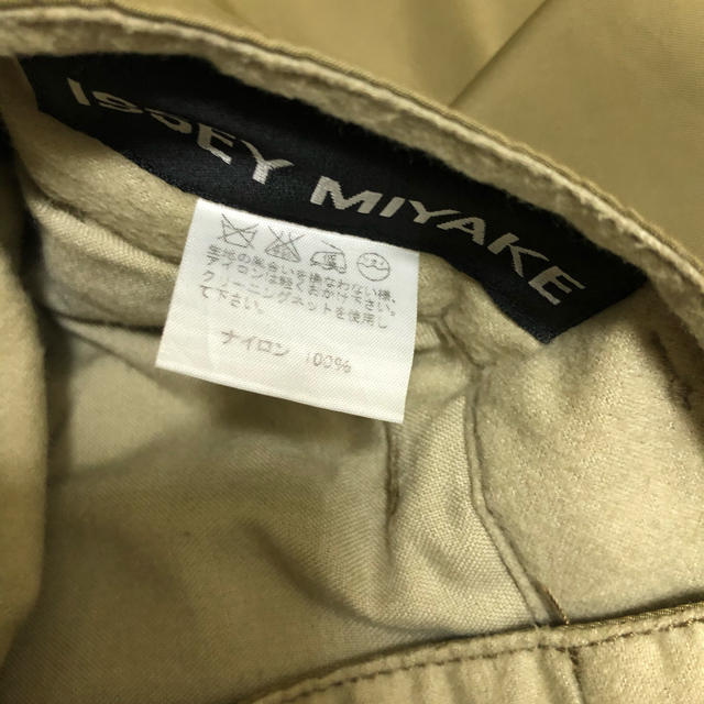 ISSEY MIYAKE(イッセイミヤケ)の90's issey miyake パラシュート ミリタリー パンツ  メンズのパンツ(その他)の商品写真