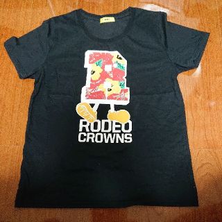 ロデオクラウンズワイドボウル(RODEO CROWNS WIDE BOWL)のロデオクラウンズ Tシャツ(Tシャツ(半袖/袖なし))