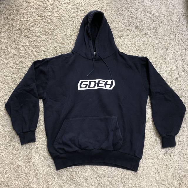 GDC(ジーディーシー)のGDC Tシャツ GDEHパーカーセット メンズのトップス(Tシャツ/カットソー(半袖/袖なし))の商品写真