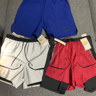 ナイキ(NIKE)のNike tech pack shortpants &Nike flex pro(その他)