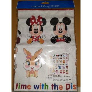 ディズニー(Disney)のはるうららさん専用ディズニー　ランチクロス(弁当用品)