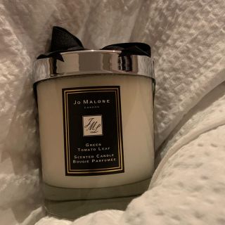 ジョーマローン(Jo Malone)の新品‼️Jo Malone グリーン トマト リーフ  ホーム キャンドル(キャンドル)