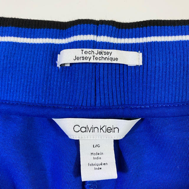 Calvin Klein(カルバンクライン)の【カルバンクライン】スウェットショーツ   メンズのパンツ(ショートパンツ)の商品写真