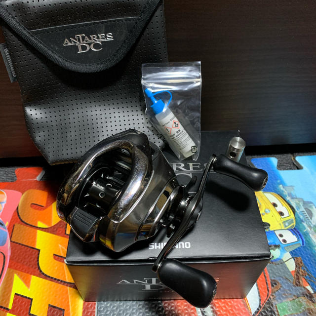 SHIMANO(シマノ)のシマノ 16 アンタレス DCHG スポーツ/アウトドアのフィッシング(リール)の商品写真