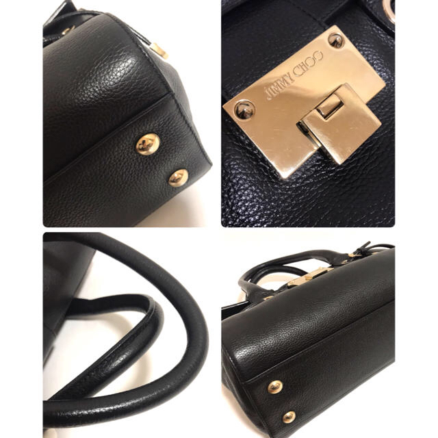 【正規品】jimmy Choo ✨2way/ハンドバッグ/ジミーチュウ