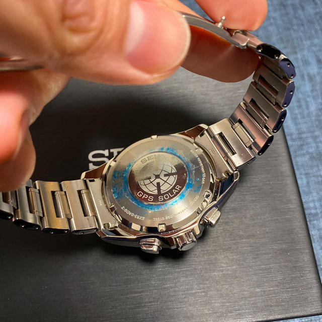 SEIKO セイコー　アストロン　8X53 美品