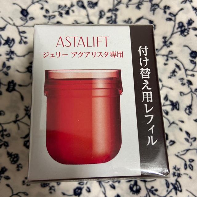 ASTALIFT - 新品 アスタリフト ジェリーアクアリスタ 40gレフィルの通販 by ぴぴぴ｜アスタリフトならラクマ