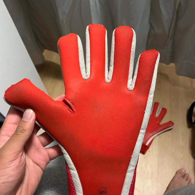 SJSキーパーグローブ 9号