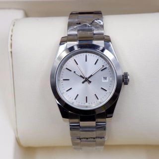 国内発送★高品質ムーブメント・メンズ自動巻き腕時計 39mm エクスプローラー(腕時計(アナログ))