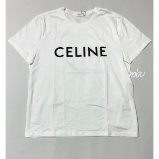 セリーヌ(celine)の新品【 CELINE 】クラシック Tシャツ / プリントジャージー L(Tシャツ/カットソー(半袖/袖なし))