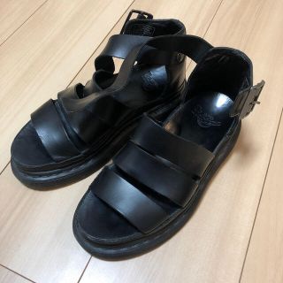 ドクターマーチン(Dr.Martens)のドクターマーチン　サンダル　UK4(サンダル)