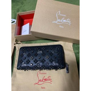 クリスチャンルブタン(Christian Louboutin)の【コビ様専用】Christian Louboutin 　長財布(長財布)