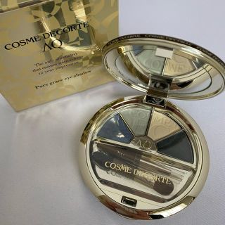 コスメデコルテ(COSME DECORTE)の未使用 コーセー コスメデコルテ AQ ピュアグレース アイシャドウ 025(アイシャドウ)