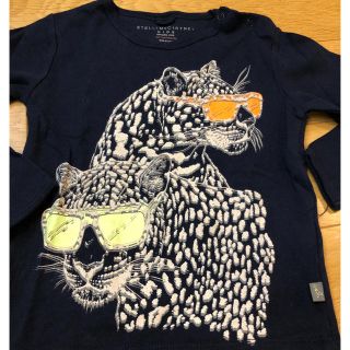 ステラマッカートニー(Stella McCartney)の[shiho様専用]Stella McCartney Kids 長袖Tシャツ(Ｔシャツ)