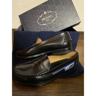 プラダ(PRADA)のプラダローファー最終値下げ。(ドレス/ビジネス)