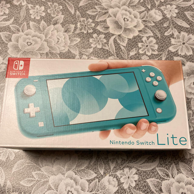 Nintendo Switch  Lite ターコイズ