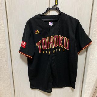 楽天　ブラックイーグルス　ユニフォーム(ウェア)