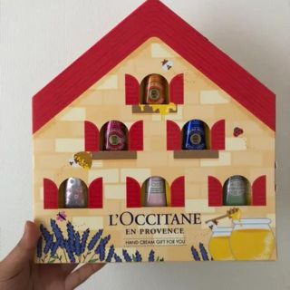 ロクシタン(L'OCCITANE)のロクシタン　ハンドクリームギフト(ハンドクリーム)