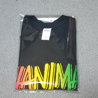 ワニマ(WANIMA)のWANIMA ライブTシャツ 新品 2018ツアー(ミュージシャン)