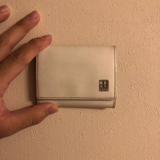 カルバンクライン(Calvin Klein)のCalvin Klein 二つ折り財布(折り財布)