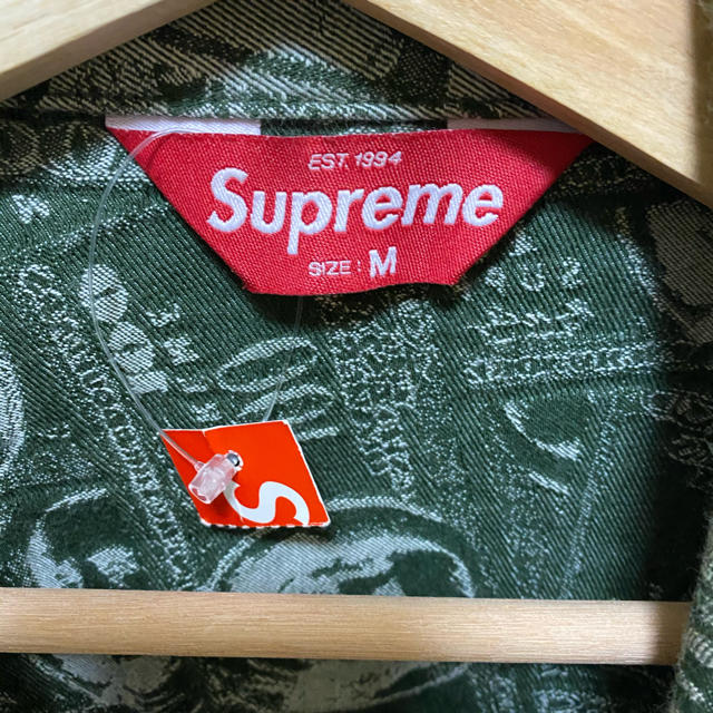 Supreme(シュプリーム)のsupreme 100dollar jacket メンズのジャケット/アウター(Gジャン/デニムジャケット)の商品写真