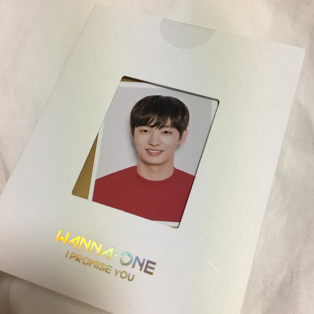 YMC(ワイエムシー)のwannaone ユンジソン　カンダニエル エンタメ/ホビーのCD(K-POP/アジア)の商品写真