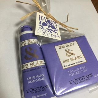 ロクシタン(L'OCCITANE)のL'OCCITANE ソープ&ハンドクリーム(ハンドクリーム)