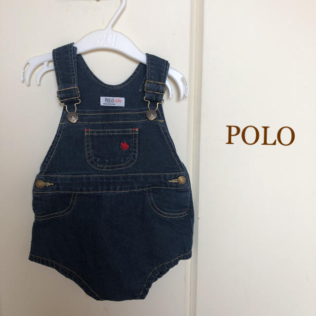 POLO RALPH LAUREN(ポロラルフローレン)のM様専用 キッズ/ベビー/マタニティのベビー服(~85cm)(ロンパース)の商品写真