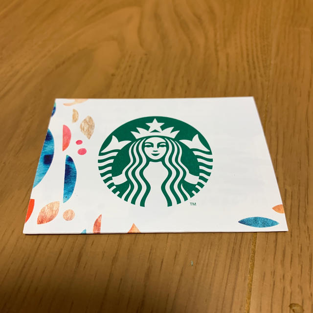 Starbucks Coffee(スターバックスコーヒー)のstarbucksチケット チケットの優待券/割引券(その他)の商品写真