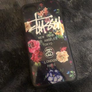 ステューシー(STUSSY)のSTUSSY iPhone8ケース(iPhoneケース)