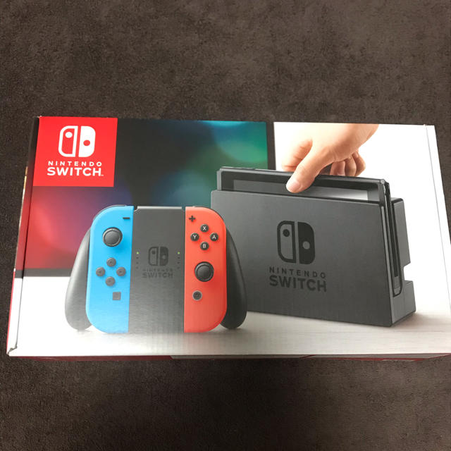 任天堂Switch 本体のみ