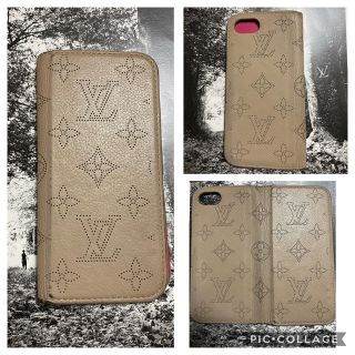 ヴィトン(LOUIS VUITTON) マヒナ iPhoneケースの通販 76点 | ルイ 