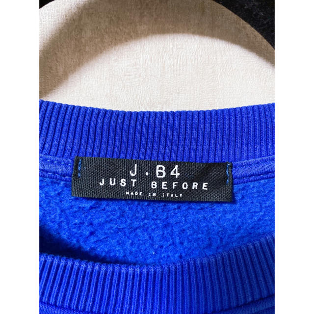 MSGM(エムエスジイエム)のJ.B4 (JUST BEFORE) メンズトレーナー メンズのトップス(スウェット)の商品写真