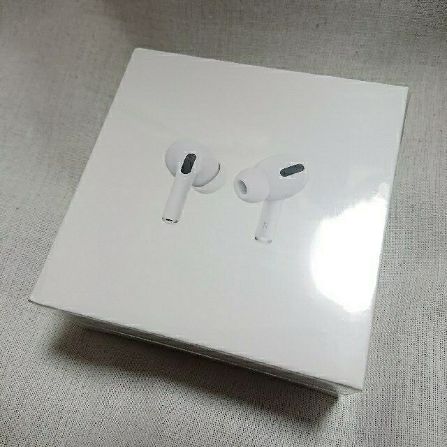 Air Pods Proオーディオ機器