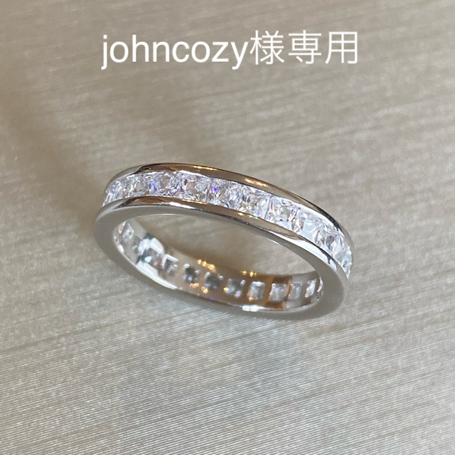 johncozy様専用 レディースのアクセサリー(リング(指輪))の商品写真