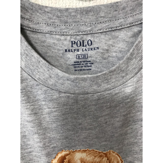 Ralph Lauren(ラルフローレン)のラルフローレン  Tシャツ キッズ/ベビー/マタニティのキッズ服男の子用(90cm~)(Tシャツ/カットソー)の商品写真