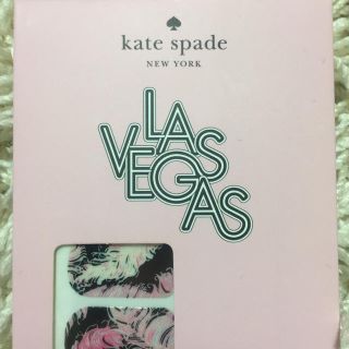 ケイトスペードニューヨーク(kate spade new york)のネイルシール(ネイル用品)