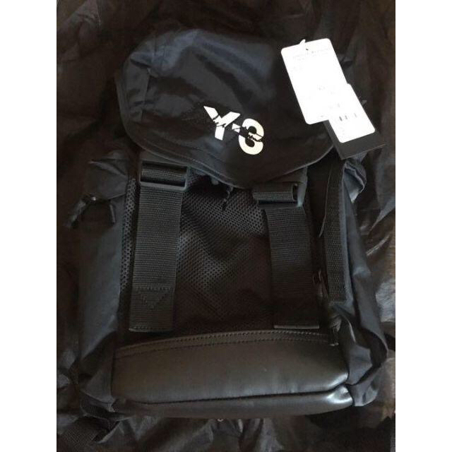 新品 Y-3 XS MOBILITY BAG リュック バックパック 2