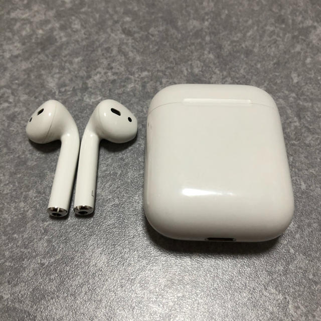 airpods アップル Apple MMEF2J/A