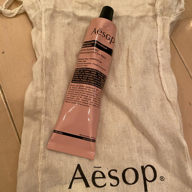 Aesop(イソップ)のイソップ　ハンドクリーム コスメ/美容のボディケア(ハンドクリーム)の商品写真