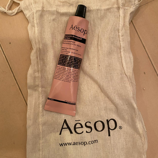 Aesop(イソップ)のイソップ　ハンドクリーム コスメ/美容のボディケア(ハンドクリーム)の商品写真