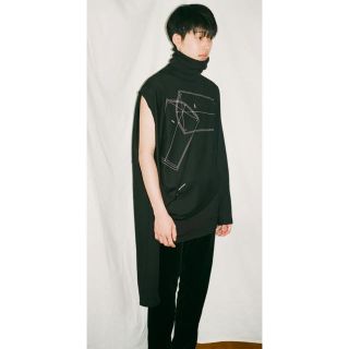 ジエダ(Jieda)の19aw kudos blue print we are here ロンT(Tシャツ/カットソー(七分/長袖))