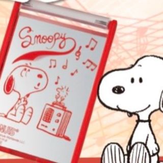 スヌーピー(SNOOPY)のスヌーピーミラー(ミラー)