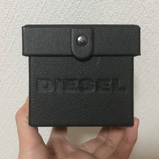 DIESEL(ディーゼル)のDIESEL 腕時計 メンズの時計(レザーベルト)の商品写真